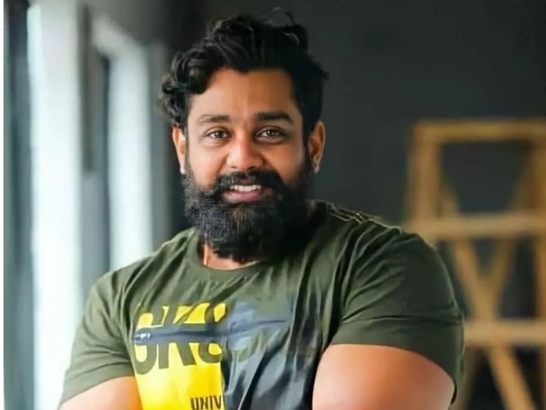 Dhruva Sarja In Weekend With Ramesh Show