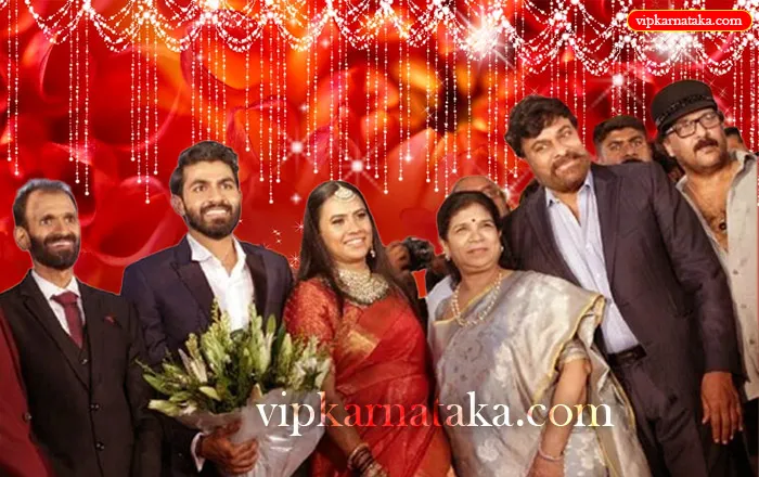 Yuva Raj Kumar Family