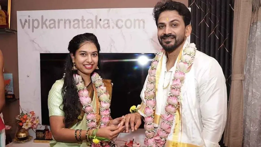 Daali Dhananjaya Engagement Image