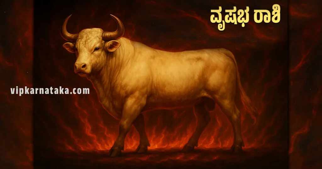 vrishabha rashi horoscope