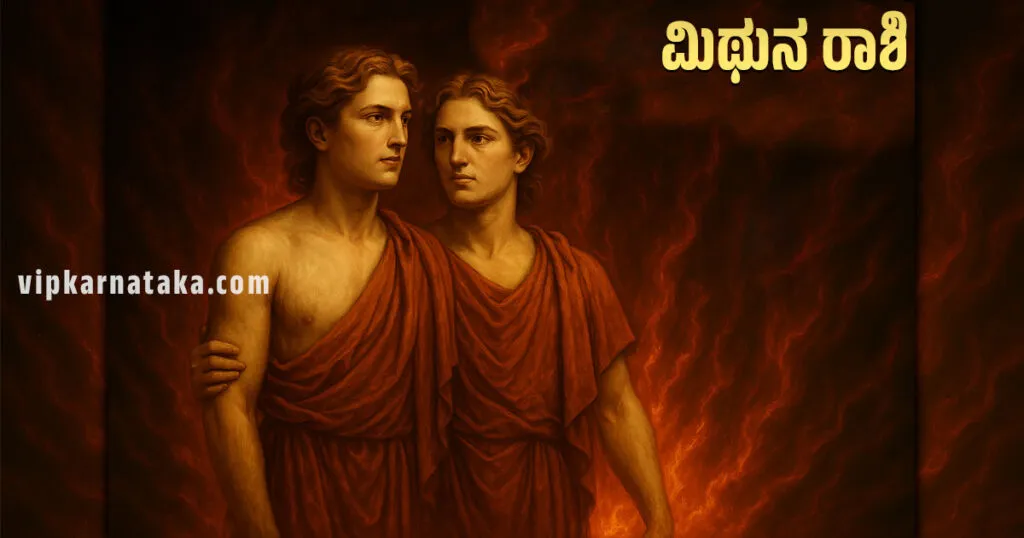 mithuna rashi astrology