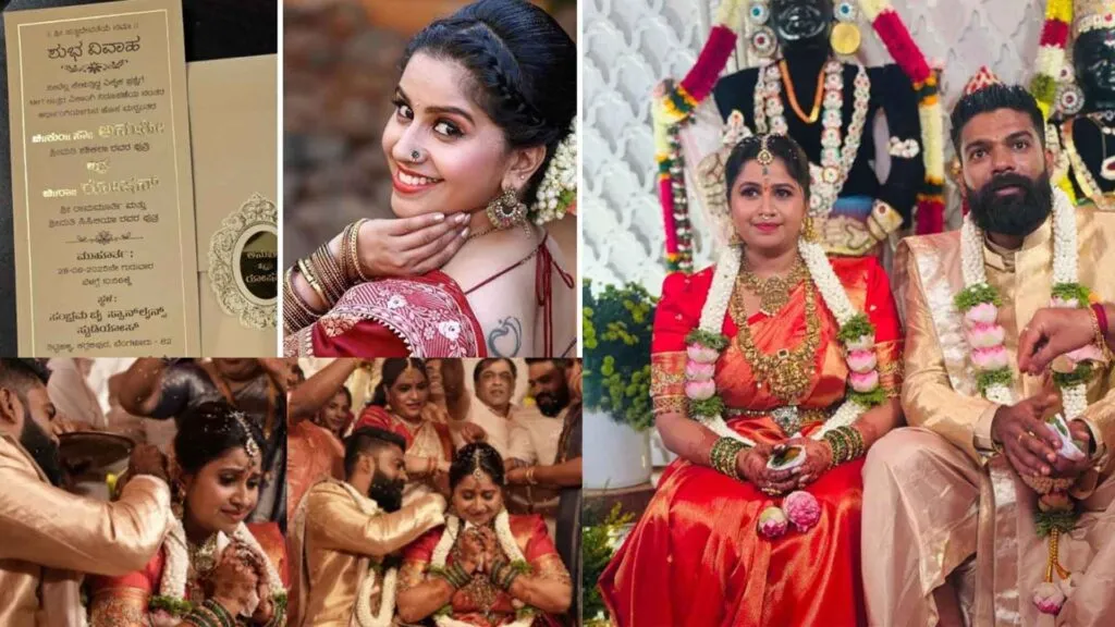anchor anushree marriage
